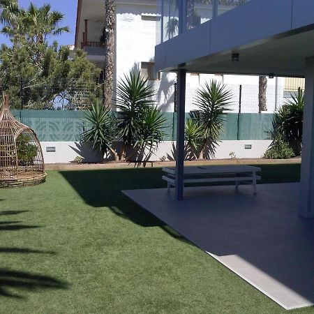 El Yate Aparthotel San Agustín Exterior foto