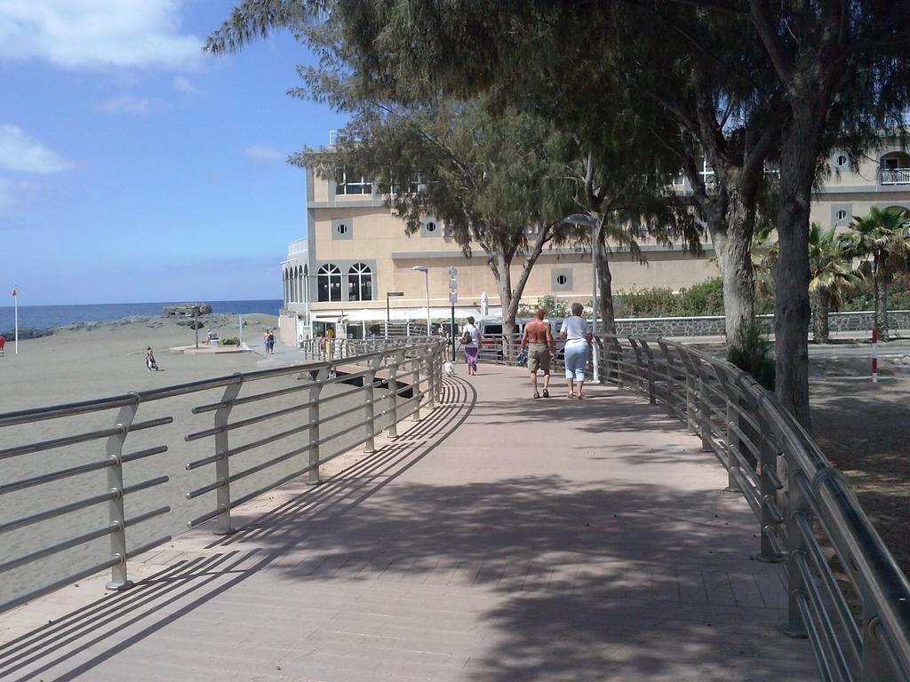 El Yate Aparthotel San Agustín Exterior foto