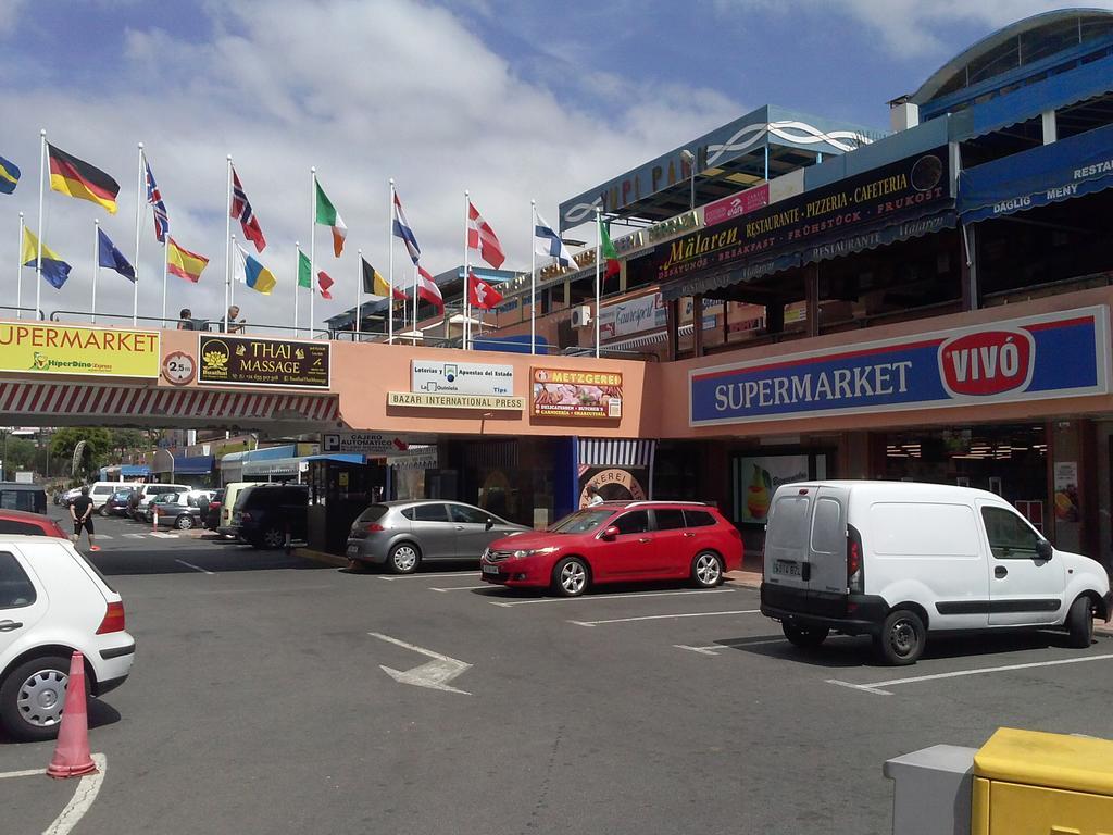 El Yate Aparthotel San Agustín Exterior foto