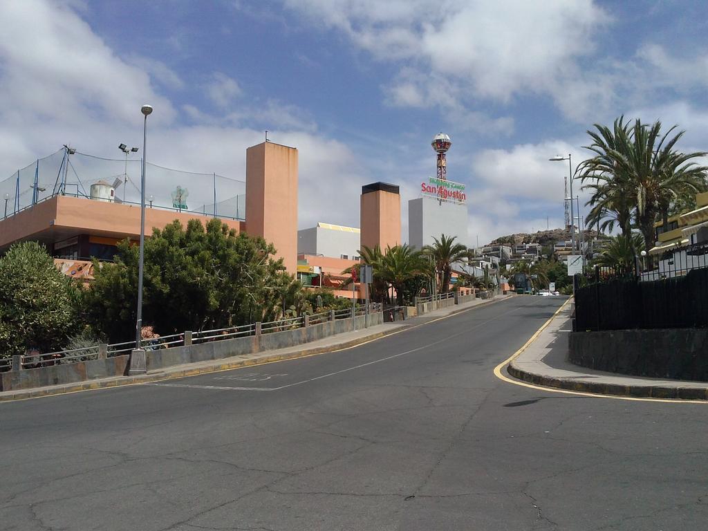 El Yate Aparthotel San Agustín Exterior foto