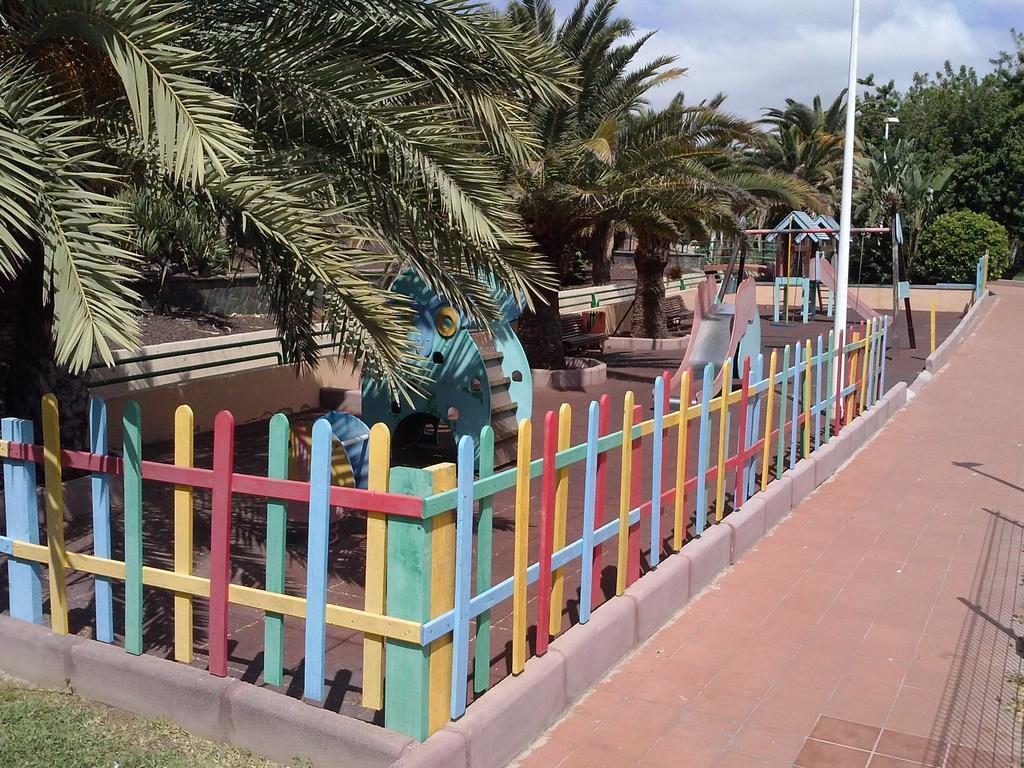 El Yate Aparthotel San Agustín Exterior foto