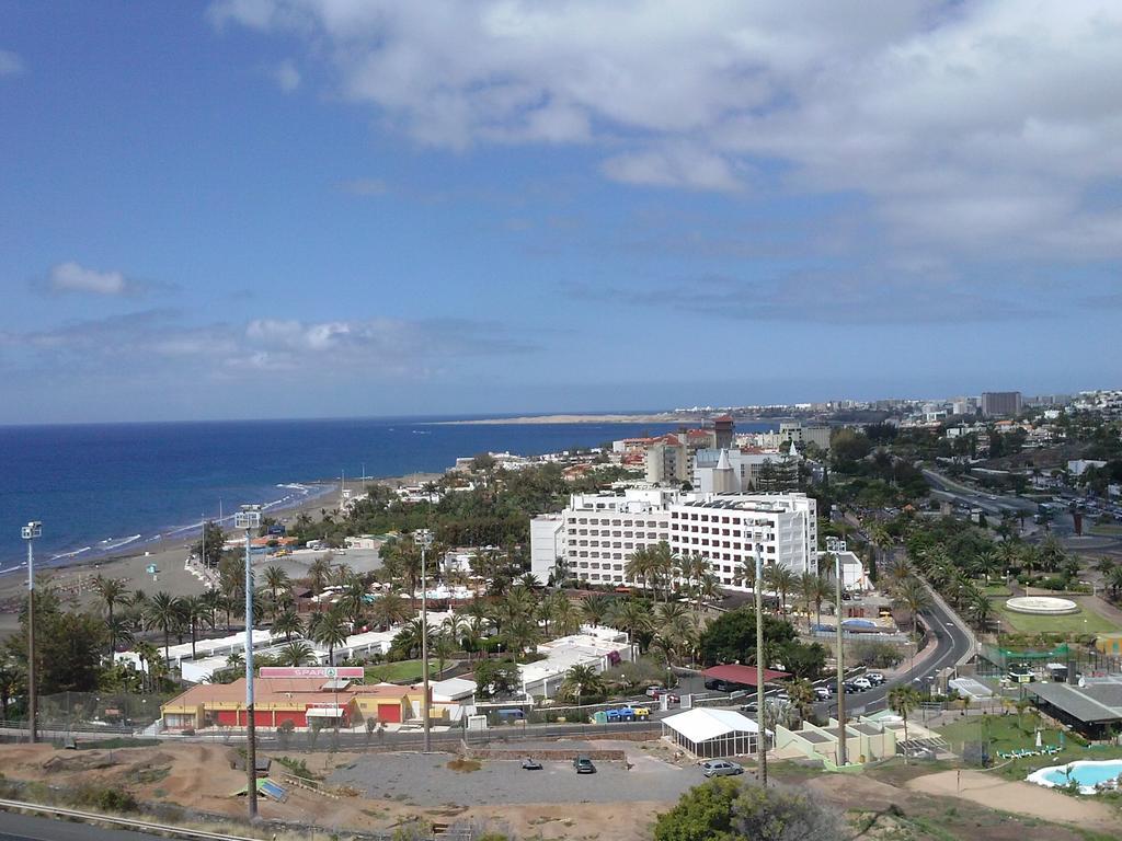 El Yate Aparthotel San Agustín Exterior foto
