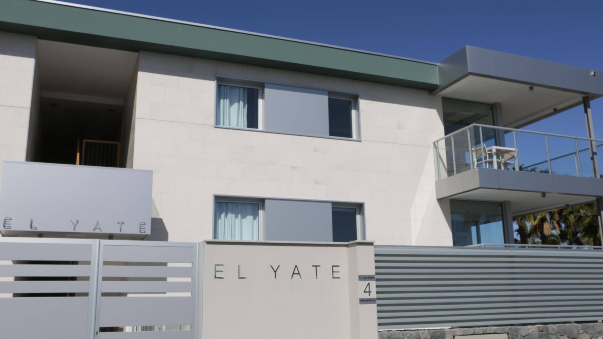 El Yate Aparthotel San Agustín Exterior foto
