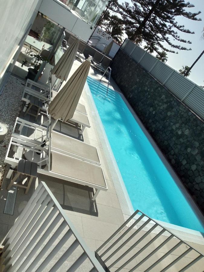 El Yate Aparthotel San Agustín Exterior foto