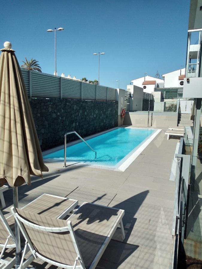 El Yate Aparthotel San Agustín Exterior foto