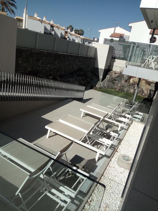 El Yate Aparthotel San Agustín Exterior foto